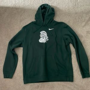 Men’s Nike Michigan State Hoodie